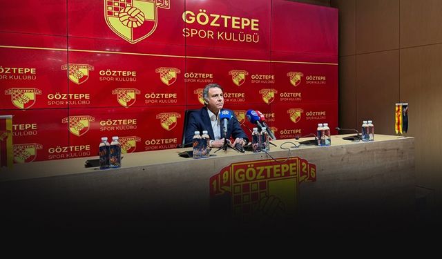 Göztepe’de tesis müjdesi: Devir süreci resmen başladı