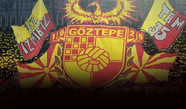 Göztepe transfer hareketliliği: 1 takviye, 2 ayrılık!