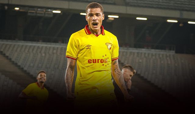 Göztepe'de golcüler suskun!