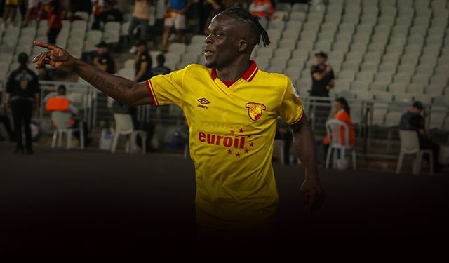 Göztepe'ye Afrika Kupası darbesi!