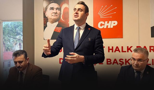 CHP’li Güç’ten Kınık ve Dikili’de sert mesaj: “Engellere rağmen hizmet üreteceğiz”