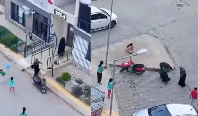 Gaziantep'te hademe 6 yaşındaki öğrenciyi bıçakladı