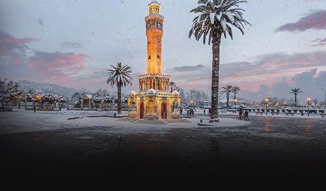 Meteoroloji açıkladı... İzmir'de yeni haftada hava nasıl olacak?