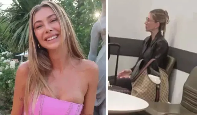 Havalimanında gözaltına alınmıştı: Şeyma Subaşı adliyeye getirildi