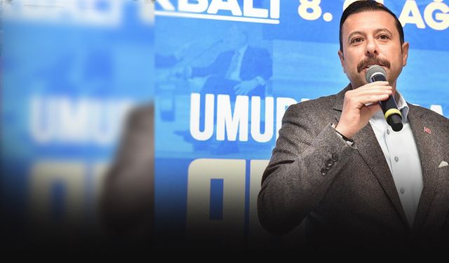 AK Partili Kaya'dan Tugay'a havuz sistemi çıkışı: Kazanan isim değişiyor ama kaybeden hep İzmir