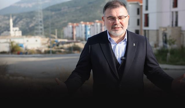 AK Partili Saygılı'dan, Güç'e 'saha' çıkışı: Selçuk ziyaretini neden ilçe başkanlığıyla sınırladı?