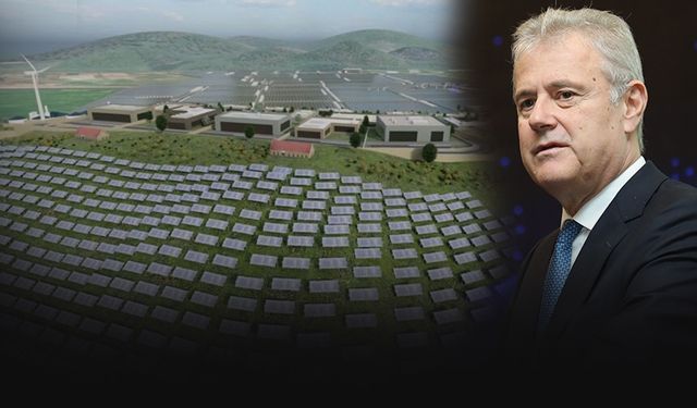 Dikili'de dev sera projesinde ihale tamam... Özgener: Binlerce kişiye istihdam sağlayacak!