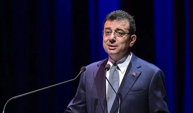 İmamoğlu: Adalete güven tamamen kaybedilmek üzere!