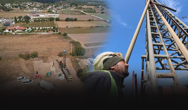 İzmir’in kuzeyinde su seferberliği: İZSU 15 kuyu açıyor