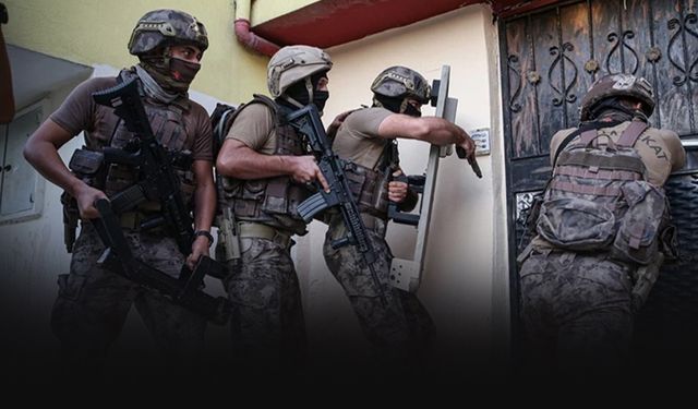 52 ilde tefecilere eş zamanlı operasyon... Listede İzmir de var!