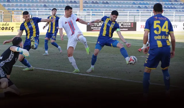 İzmir derbisini kaybeden Bucaspor 1928 çöküşe geçti