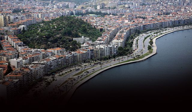 İzmir'de emlak piyasasını korsanlar sardı!