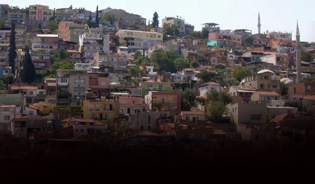 İzmir'de kentsel dönüşüm stratejisi meclise geliyor!