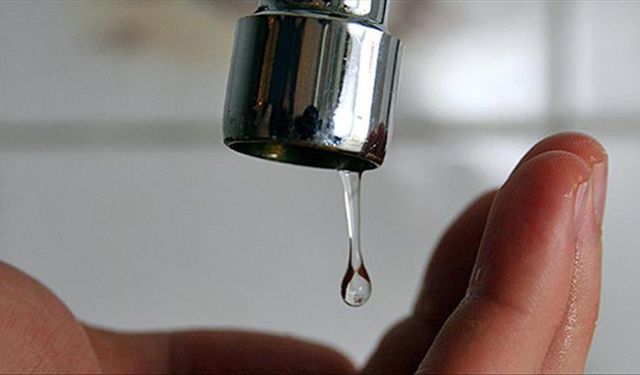 İzmir'de o ilçeler susuz kalacak: İşte mahalle mahalle su kesintisi listesi!