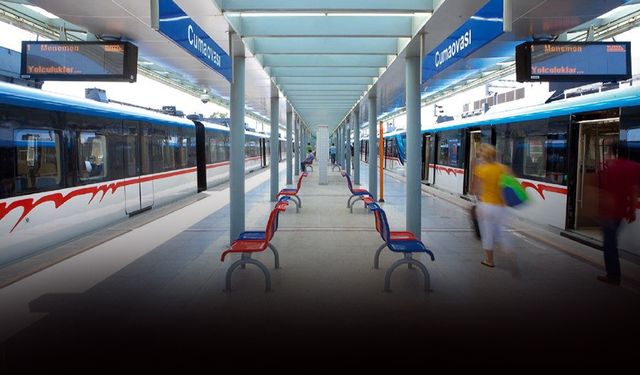 İzmir'de toplu ulaşımda rekor subvansiyon dönemi