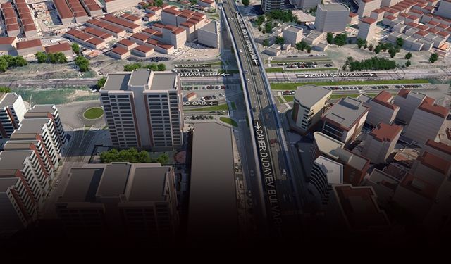İzmir'de ulaşıma 445 milyonluk yatırım: 30 dakikalık yol 5 dakikaya düşecek!