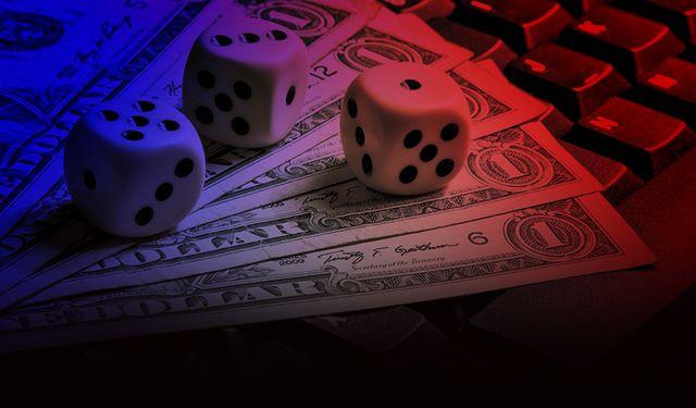 İzmir'de yasa dışı bahis soruşturması: Çok sayıda tutuklama!