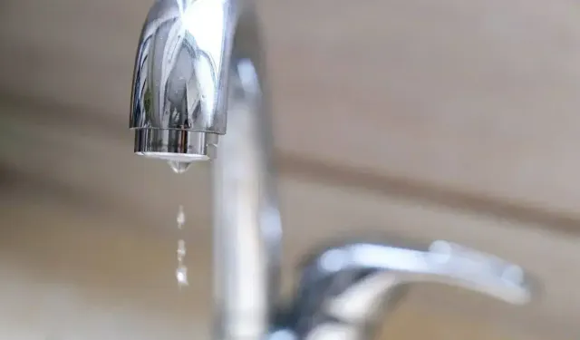 İzmir'in 3 ilçesinde sular akmayacak: İşte ilçe ilçe su kesintisi listesi!
