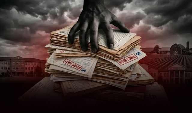 İzmir'in vergi yüzsüzleri açıklandı: İşte tam liste!