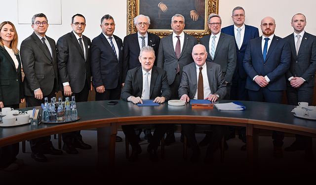 İZTO'dan yıl sonu raporu: 51 ülke, 83 organizasyon ve 2743 iş görüşmesi