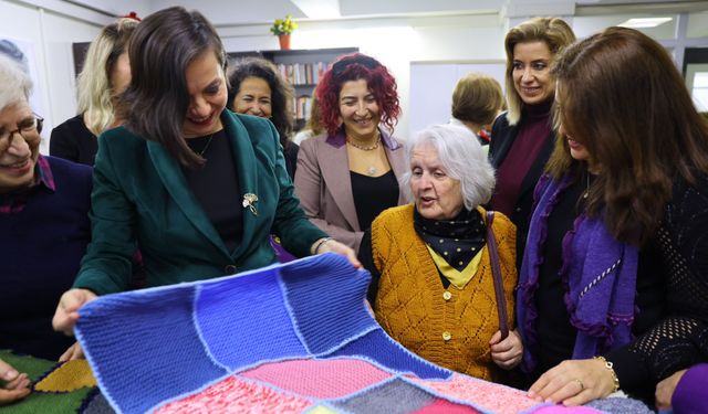 Karabağlar’da birlikte birleştirdiler, sevgiyle büyüttüler