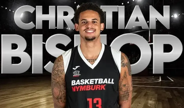 Karşıyaka potada Bishop'u aldı