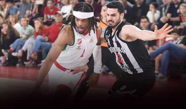 Karşıyaka potada hayati maçta