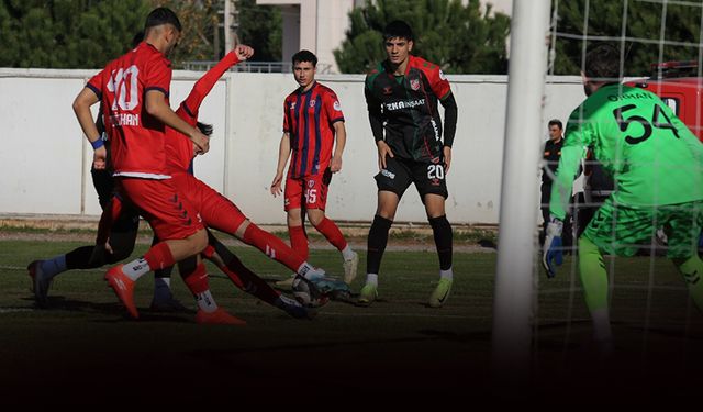 Karşıyaka son dakikada güldü: Zirve yarışı sürüyor!