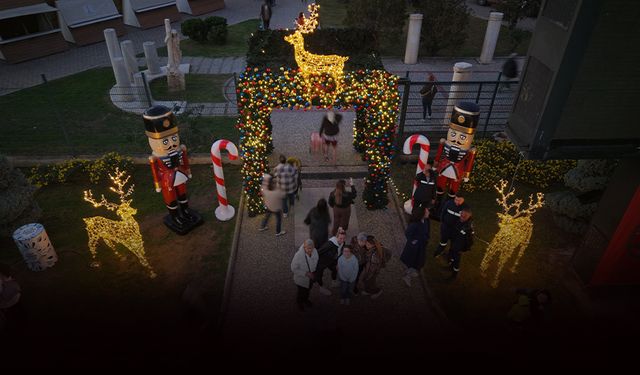 Karşıyaka Yeni Yıl Festivali kapılarını açtı!