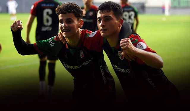 Karşıyaka'da Adem'e milli müjde