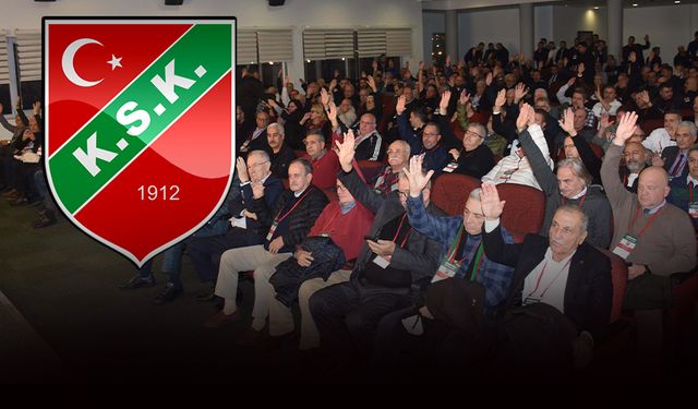 Karşıyaka'da tüzük yine değişiyor: Aidatını ödemeyen atılacak!