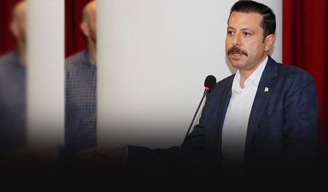 AK Partili Kaya'dan Tugay'a: İki yıllık performansınız ümit vermiyor