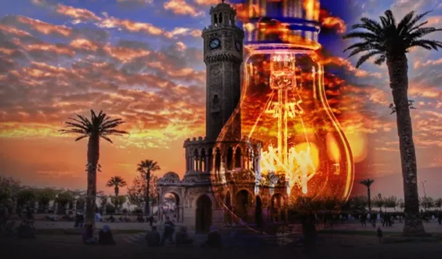 İzmirliler önleminizi alın... O bölgelerde saatler süren elektrik kesintisi!