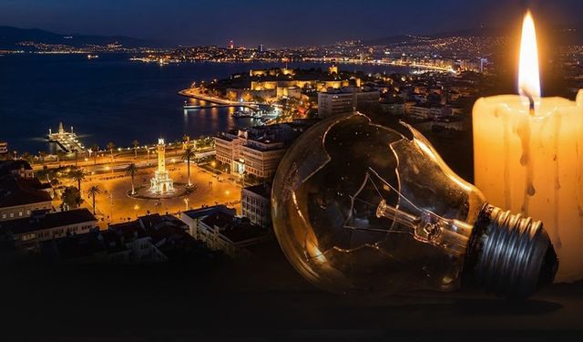 İzmirliler hazırlıklı olun! 15 ilçede saatler süren elektrik kesintisi