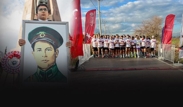 Devrim şehidi Kubilay için İzmir’de anma koşusu!