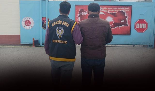 Kuyumcuları tek tek dolandırdı: Kovalamaca sonunda yakayı ele verdi!