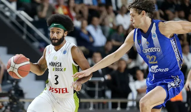 Manisa Basket'in rakibi Bahçeşehir Koleji