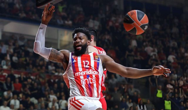 Manisa Basket'ten yabancı takviyesi