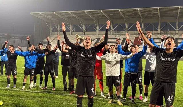 Manisa FK seri peşinde