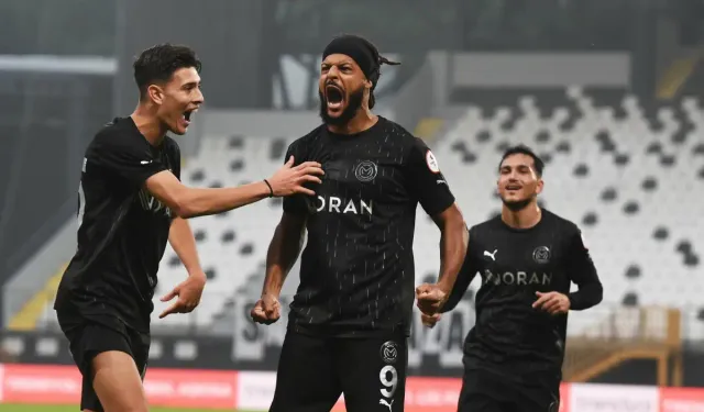 Manisa FK'da Diony takımı ayakta tuttu