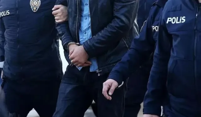 Manisa'da zehir evine baskın: 1 kişi tutuklandı!