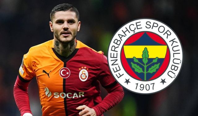 Mauro Icardi'nin menajerinden Fenerbahçe yanıtı!
