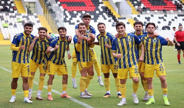 Menemen FK evinde 1461 Trabzon ile oynayacak