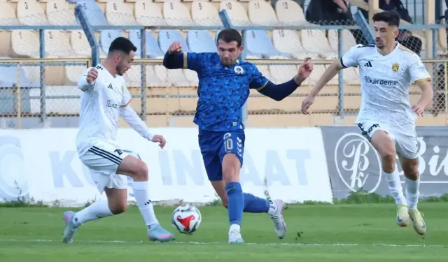 Menemen FK'da Seçim Can transferde yolcu