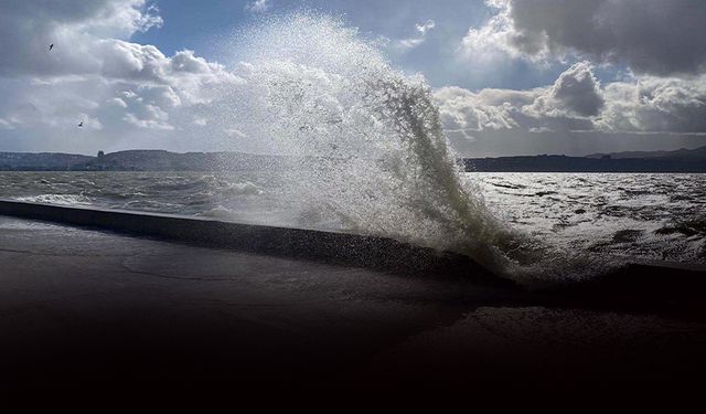 Meteoroloji saat vererek uyardı: Fırtına geliyor!