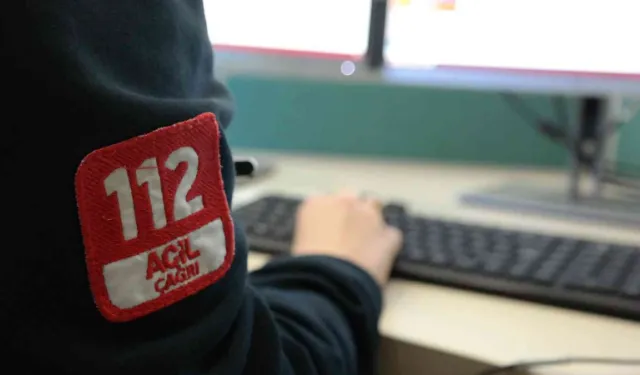 Muğla'da 112'yi gereksiz arayan 17 kişiye 40 bin 500 lira ceza!