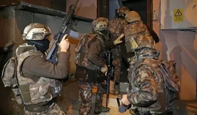 Muğla'da DEAŞ operasyonunda 18 gözaltı