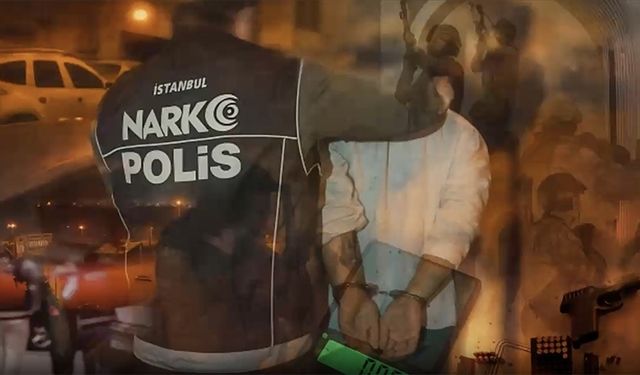 Muğla'da uyuşturucu operasyonu: 17 şüpheli yakalandı