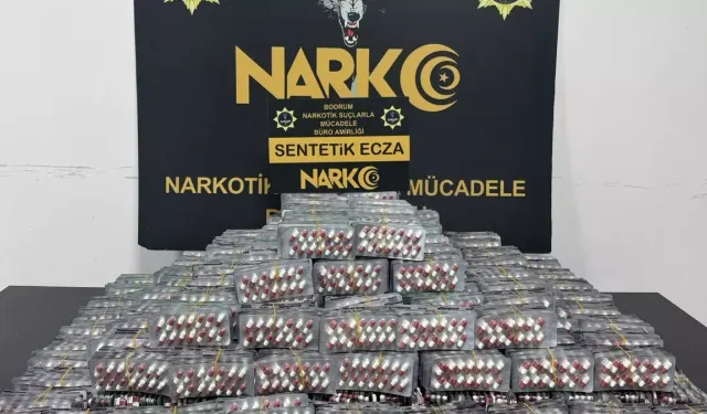 Muğla'da zehir tacirlerine geçit yok: 10 tutuklama!