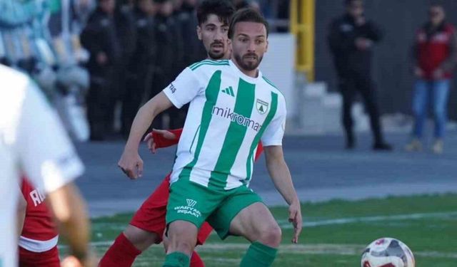 Muğlaspor beraberlikle liderlikten oldu